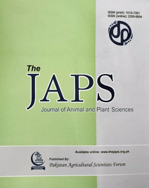 The JAPS Journal Title